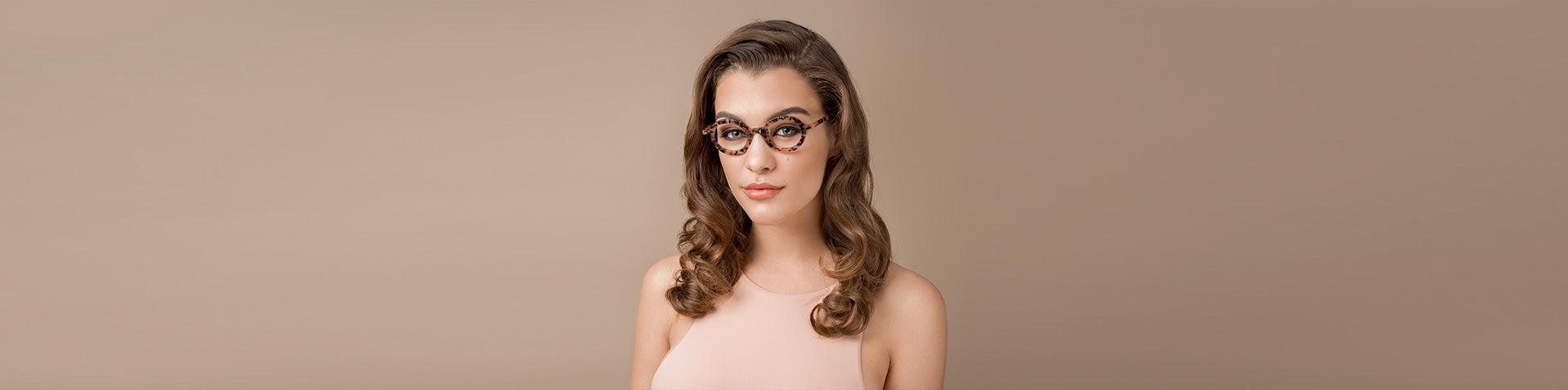 Petite Collection - Cute Glasses & Frames from Vint & York