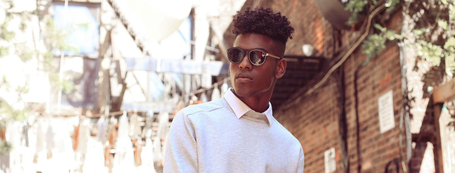 Sunglasses (men) from Vint & York
