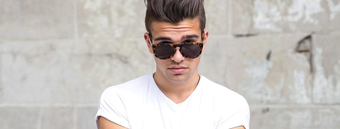 Men's Medium-Fit Frames from Vint & York