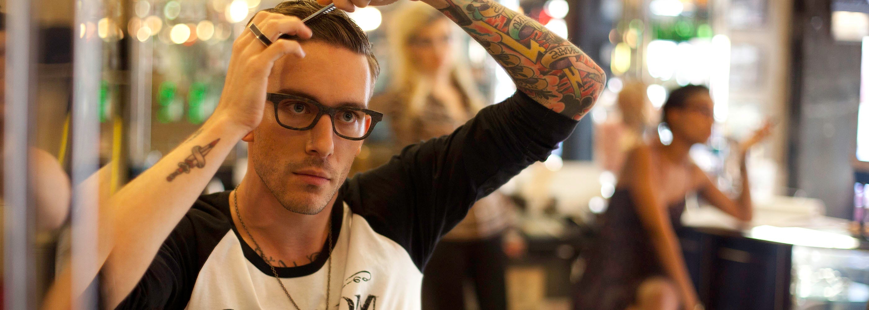 Hipster from Vint & York