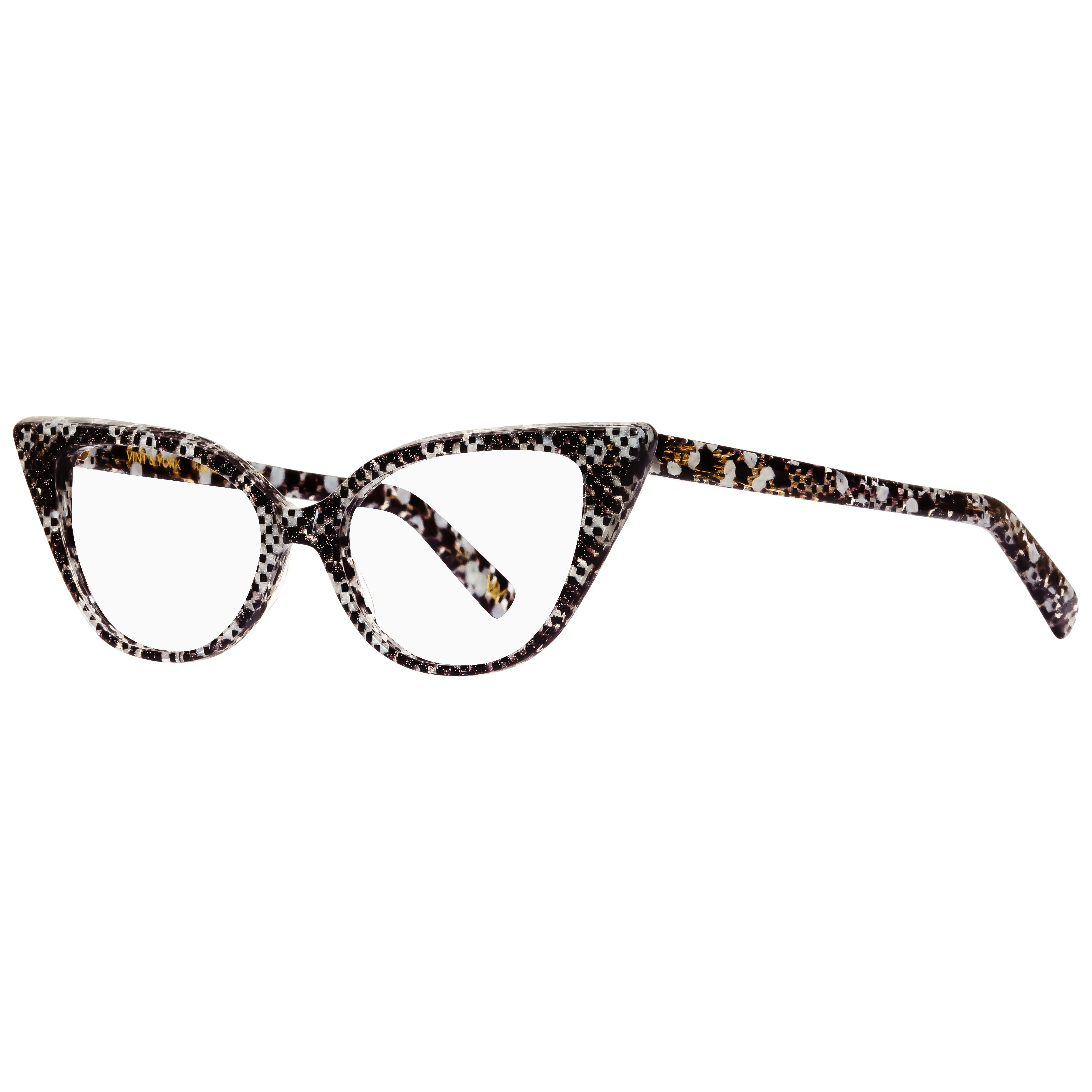 Checker Black side