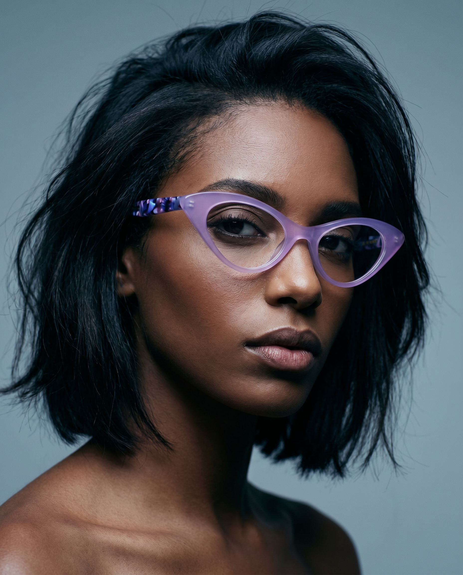 CATS MEOW | 1950s Cat Eye Glasses
