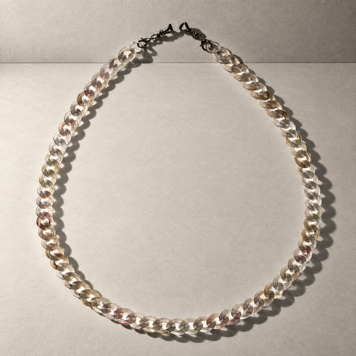 Forte Flat Link Chunky Chain - Vint & York