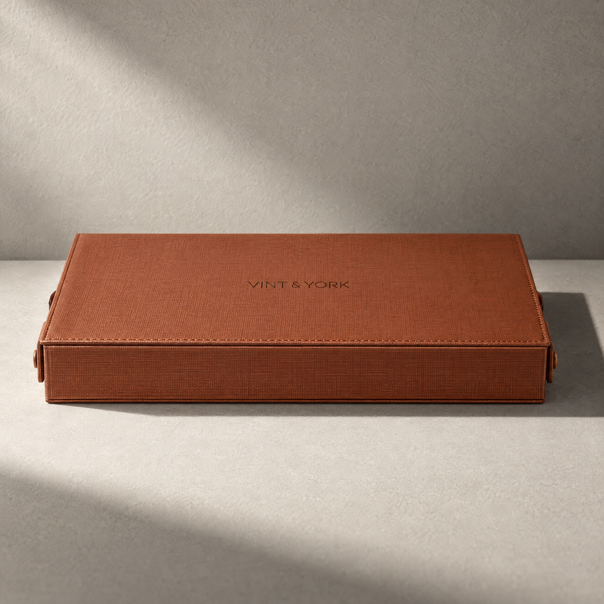 Glasses Portfolio | Brown - Vint & York