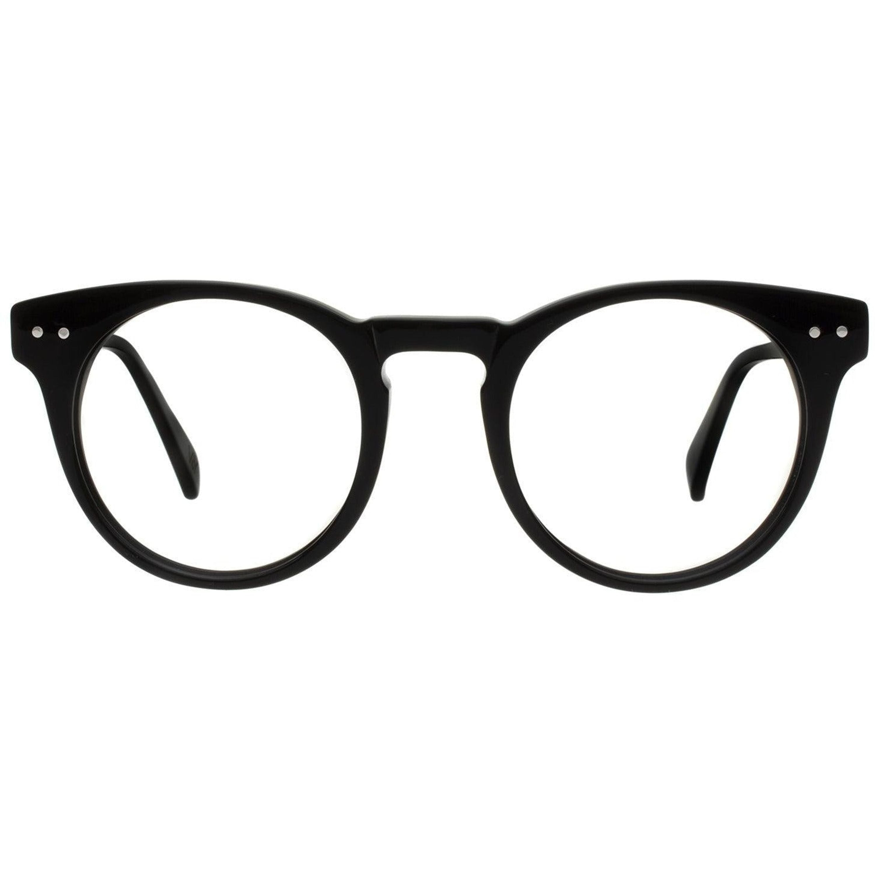 Jet Black look