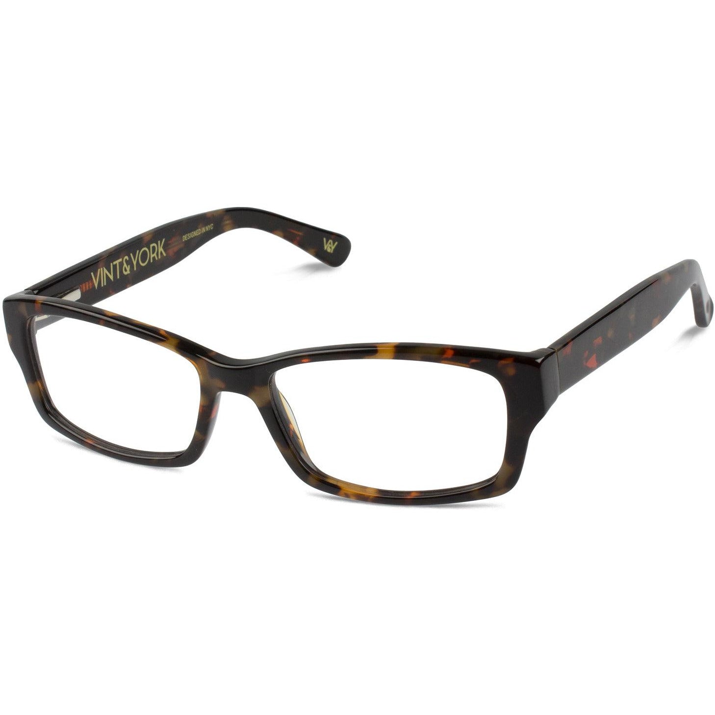 Cognac Tortoise side