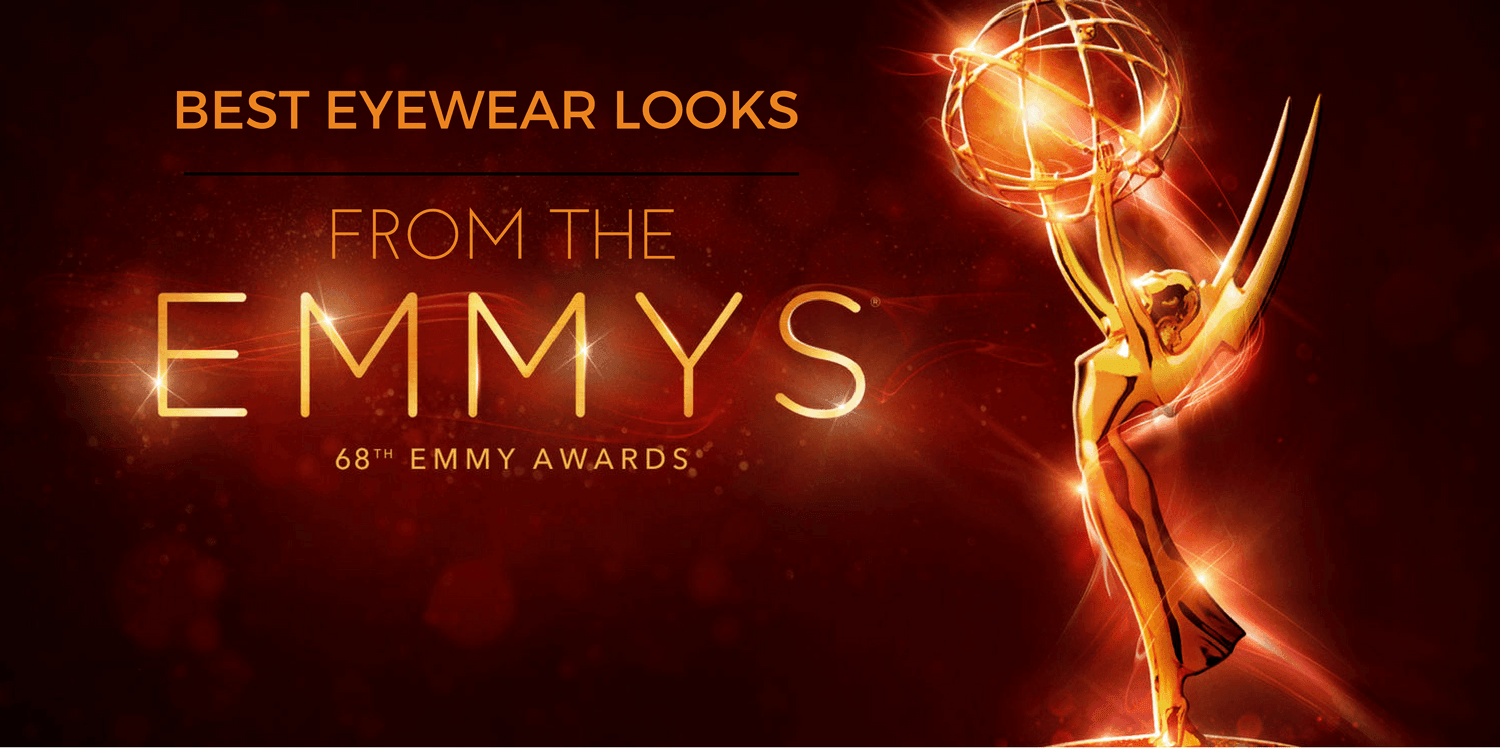 BEST EYEWEAR LOOKS FROM THE 2016 EMMYS