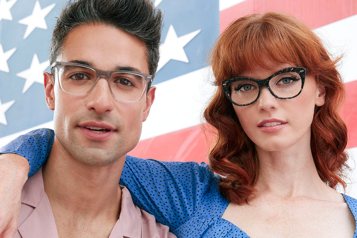 Best Eyeglasses Made in the USA: A Brief History of American Glasses Manufacturing