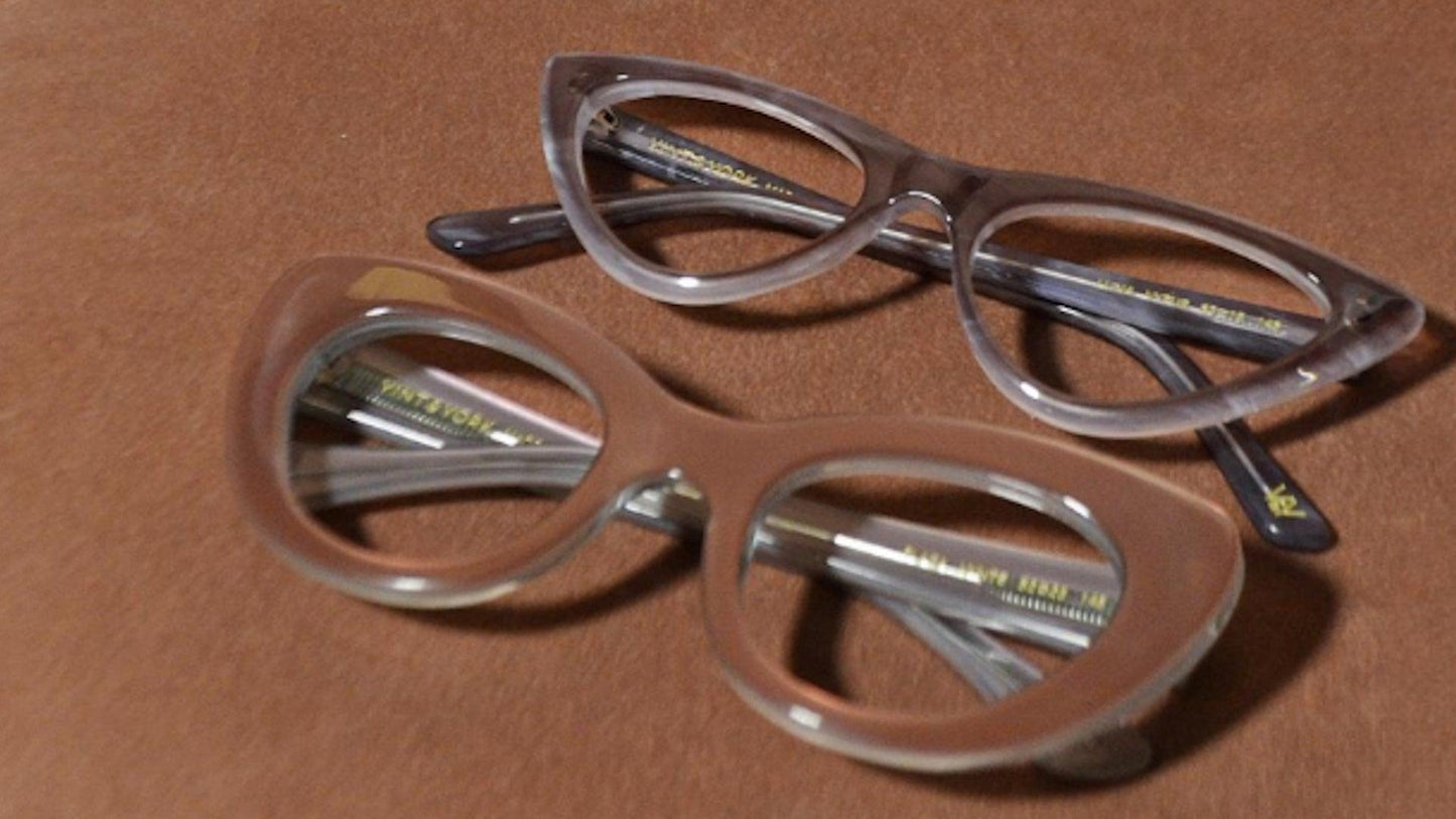 When Were Sunglasses Invented? Vint & York