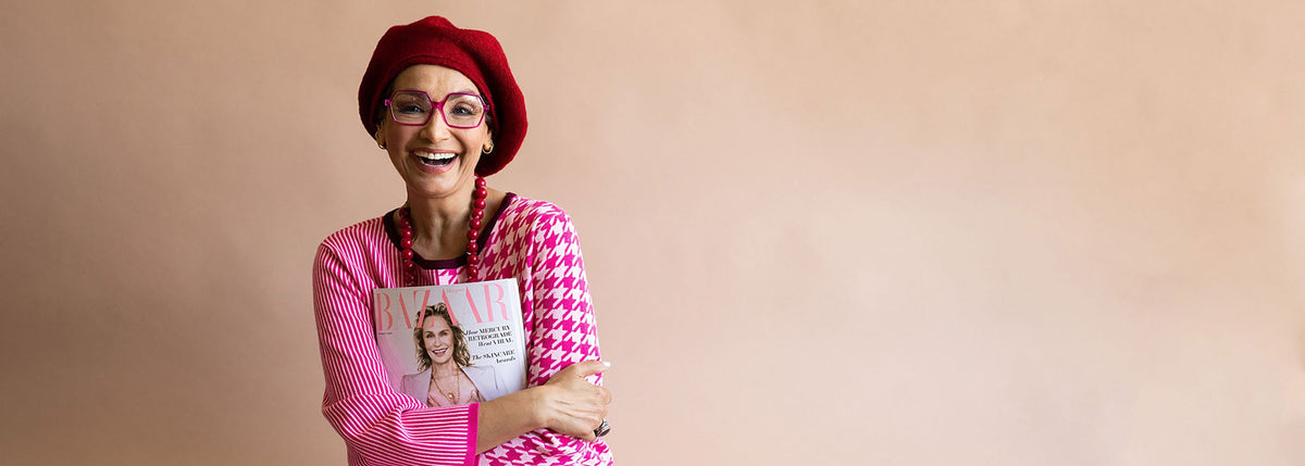 Chic Pink Eyewear: Discover Vint & York's Stylish Frames Collection
