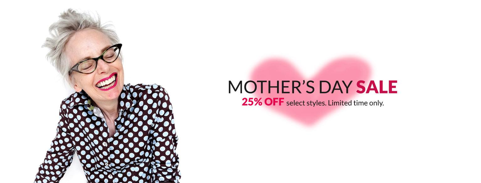 Mother's Day Sale from Vint & York