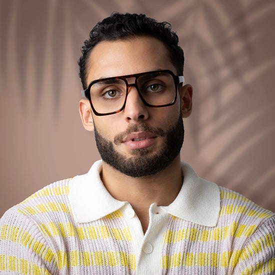 Mens Eyewear from Summer in Italy Luxury Frames Collection from Vint & York