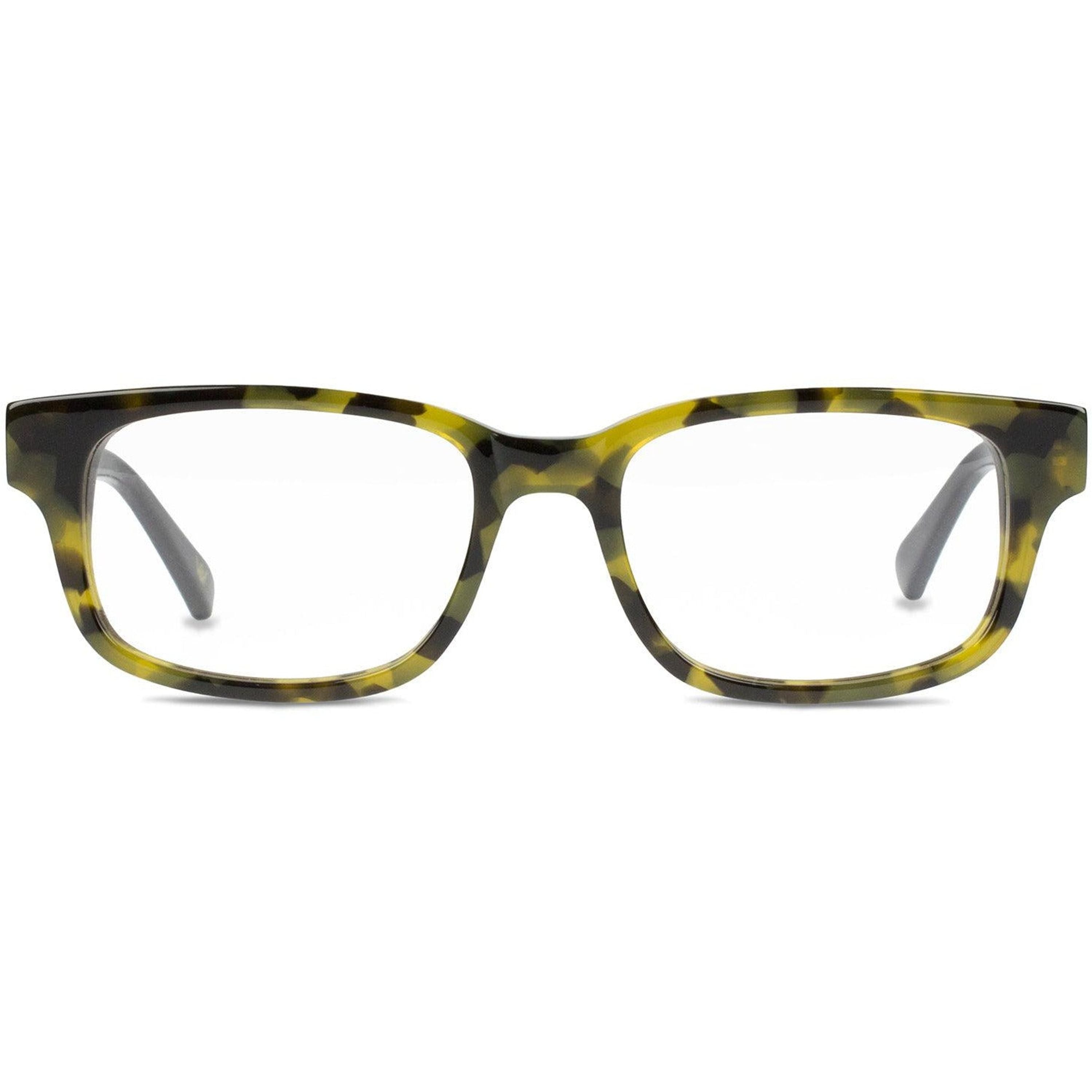 Yellow Tortoise-look