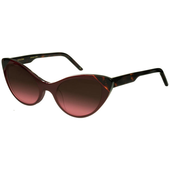 
                
                    Load image into Gallery viewer, Two Tone Crimson Tortoise-side
                
            