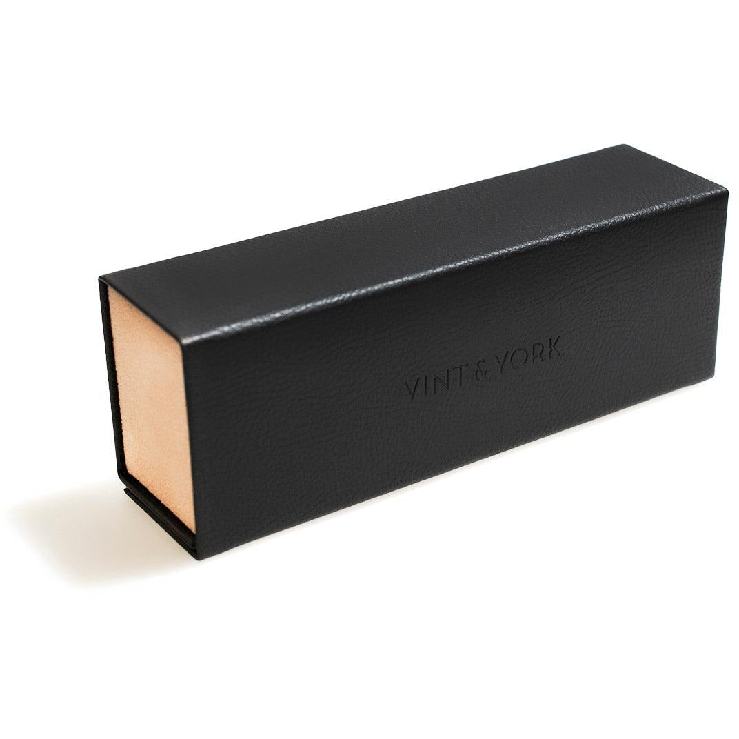 FANCY BLACK CASE from Vint & York