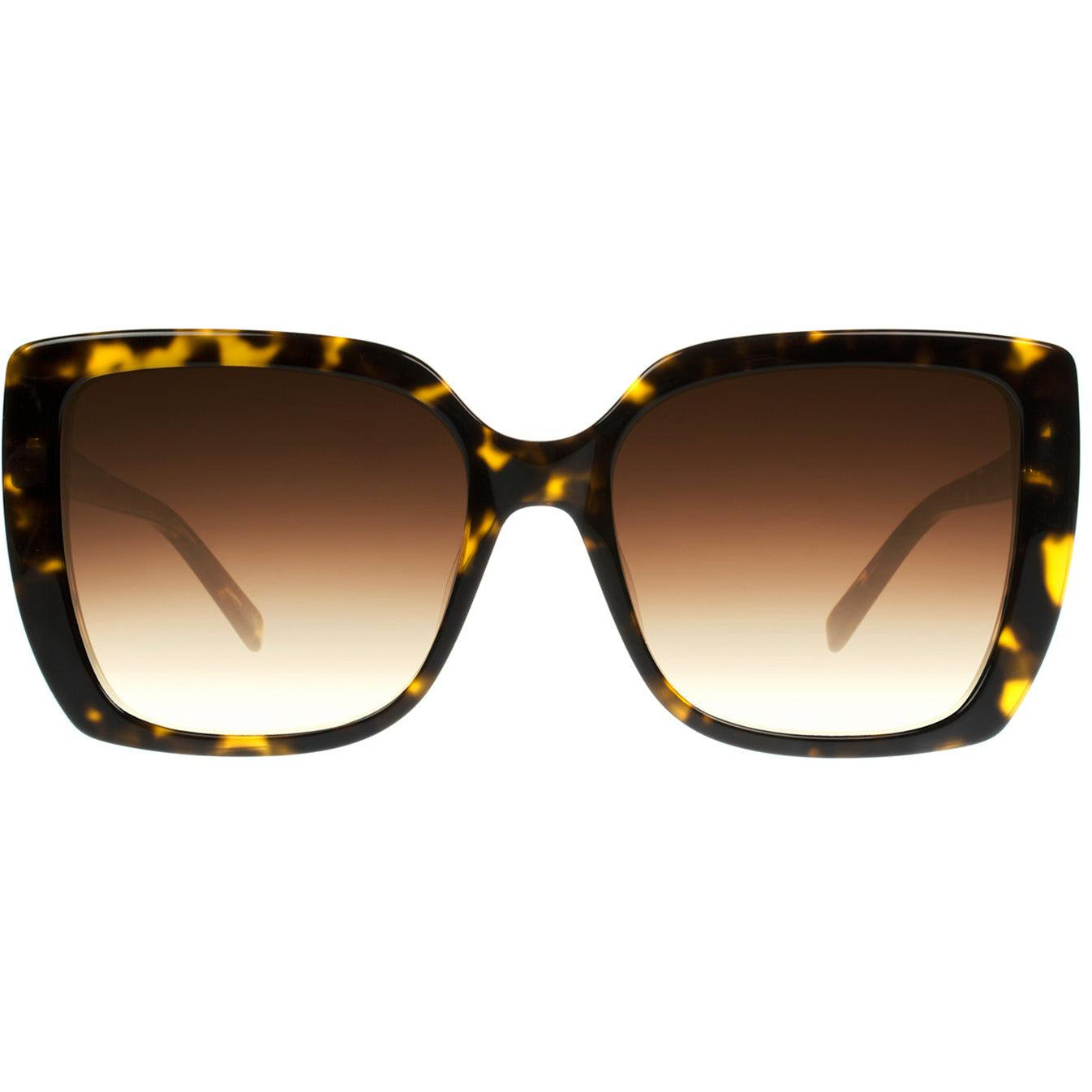 Cognac Tortoise-look