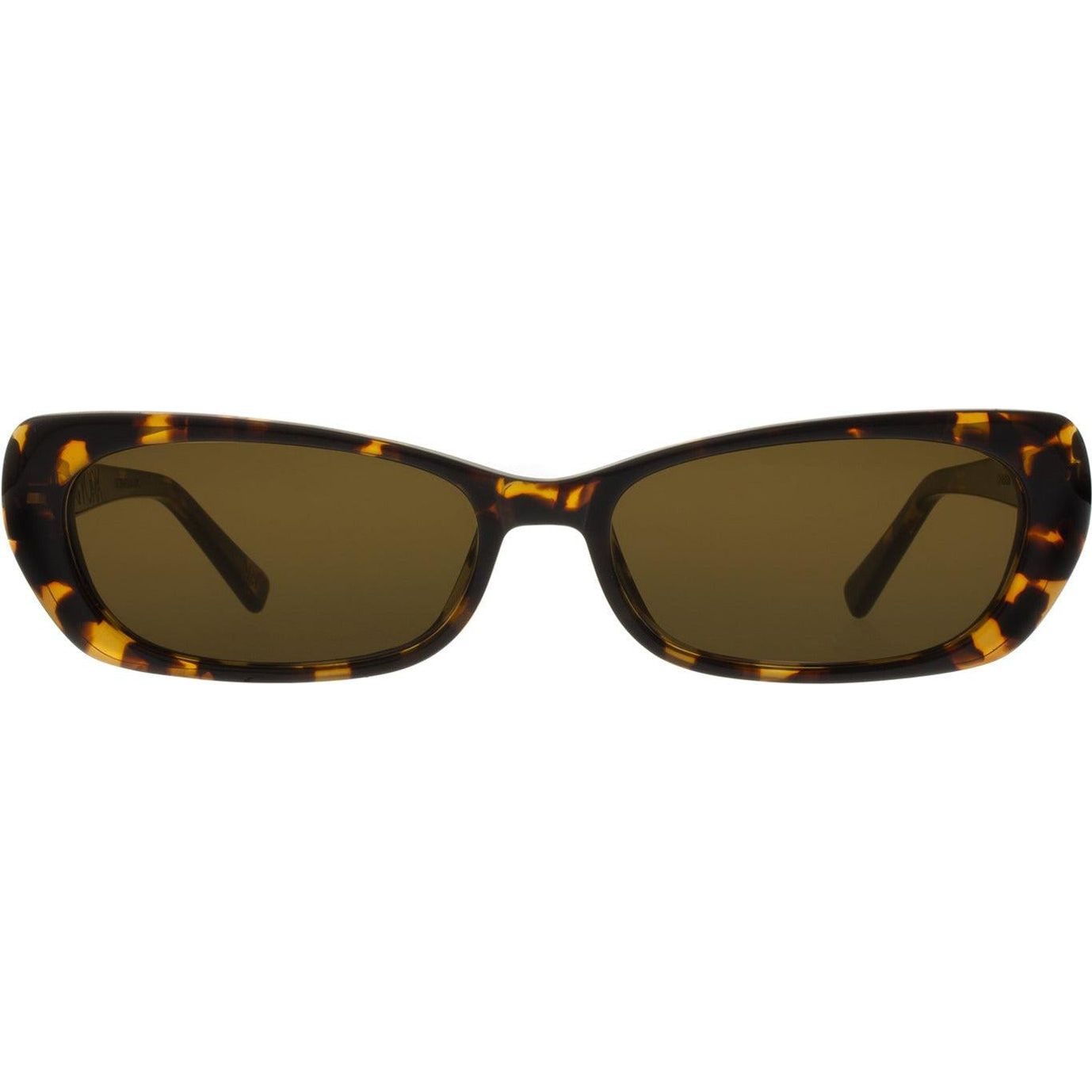 Cognac Tortoise-look