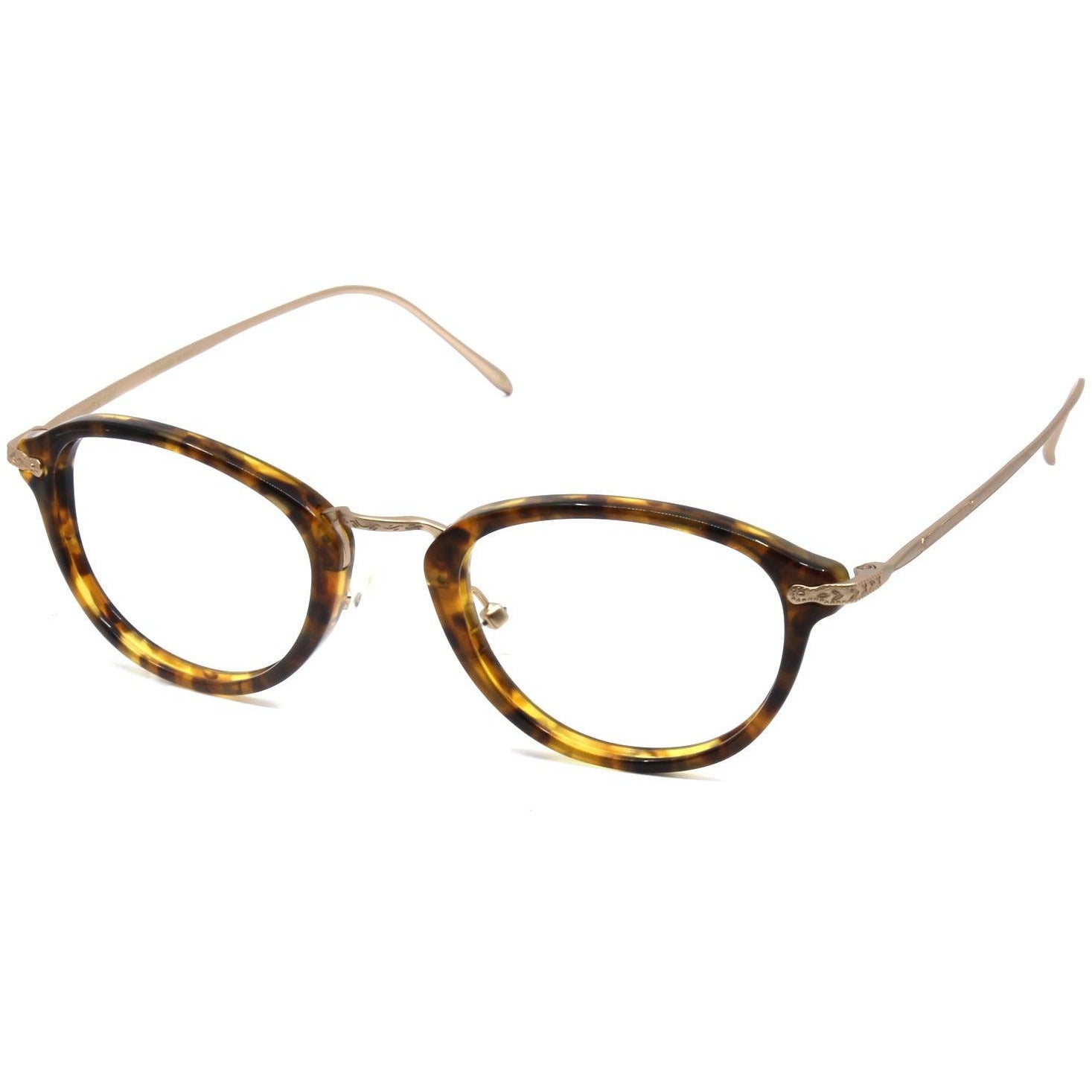 Cognac Tortoise-side