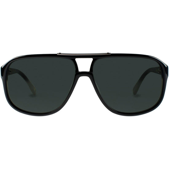 Jet Black look