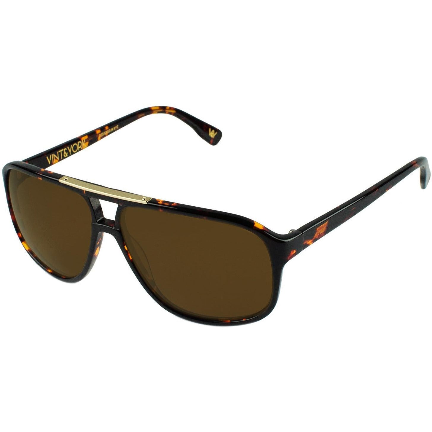 Dark Tortoise Shell side