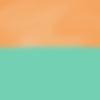 
                
                    Load image into Gallery viewer, Teal On Peach-swatch 
                
            