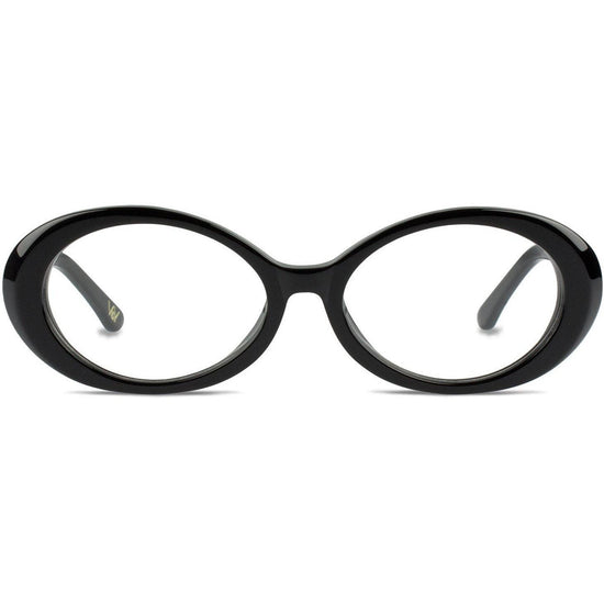 Jet Black look